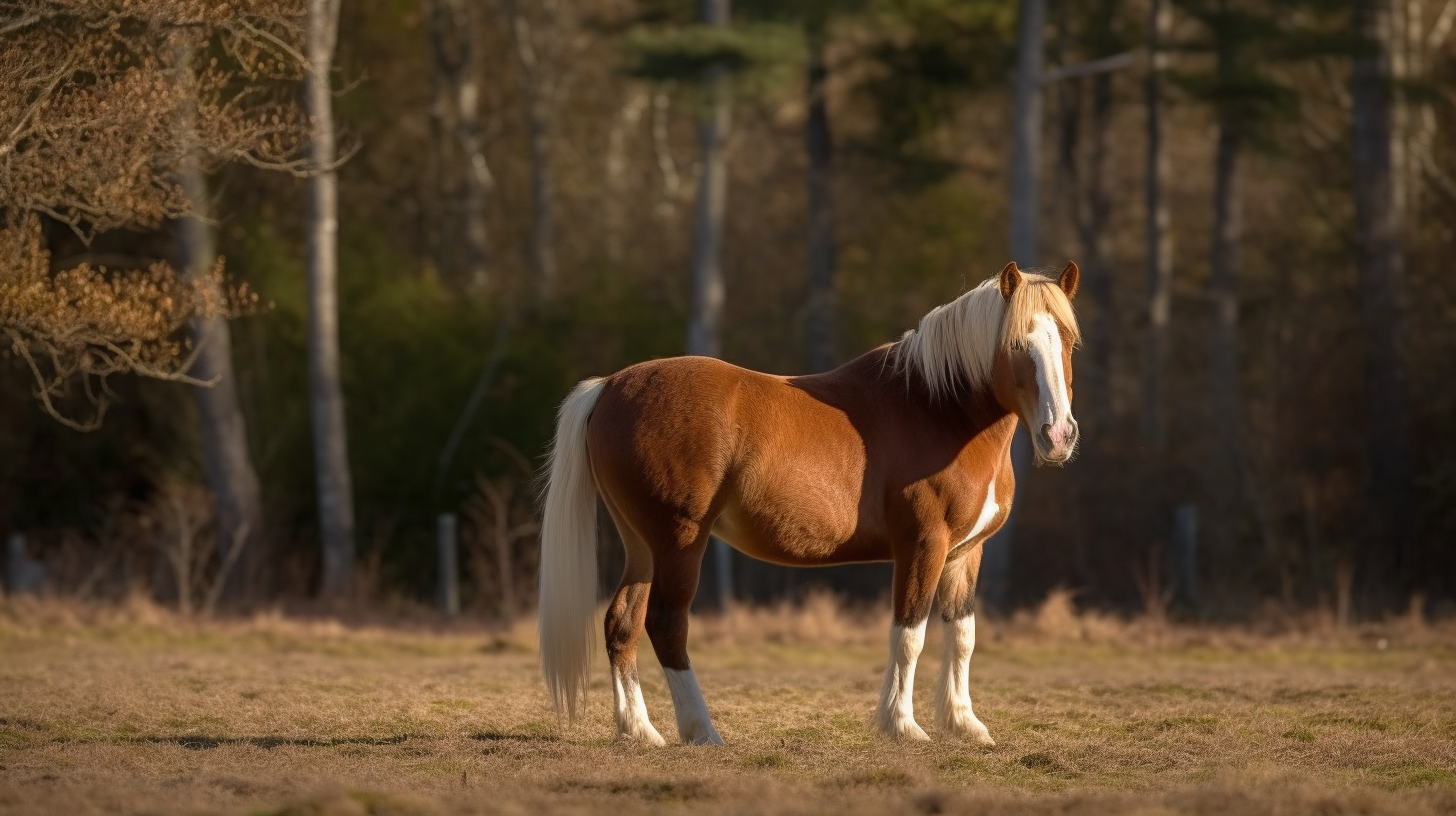 Pourquoi utiliser des guêtres pour poney l