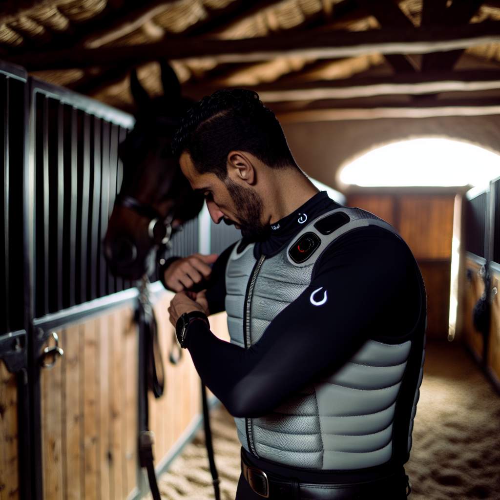 innovations-des-gilets-securite-et-confort-equestres