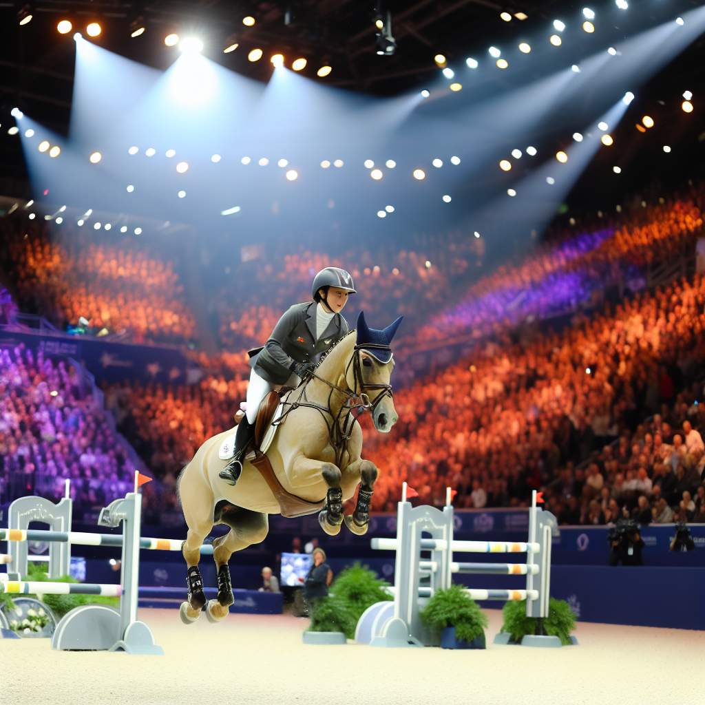 Découvrez le programme du Jumping Bordeaux 2025